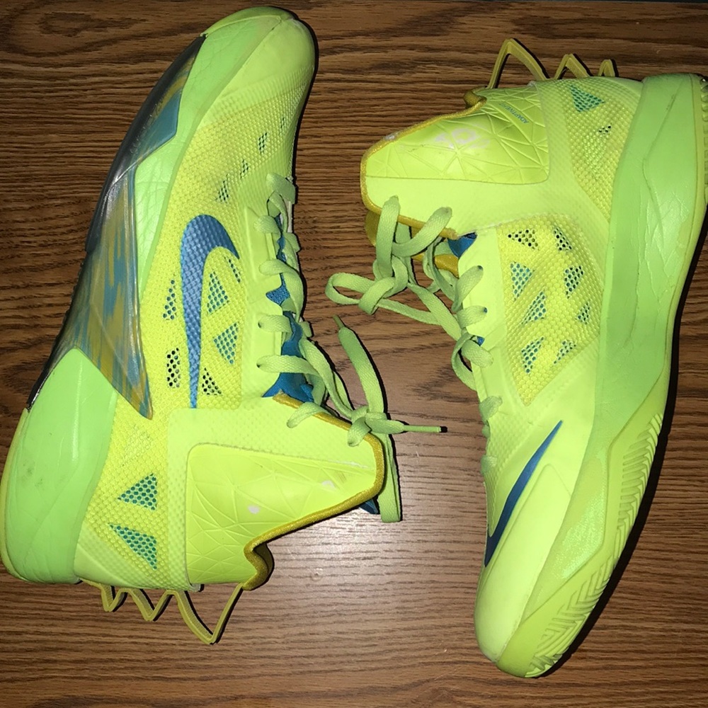 Nike Hyper Fuse